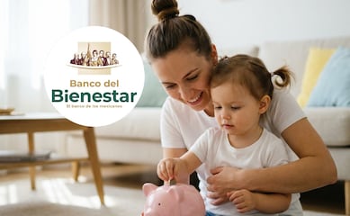 Cuenta infantil del Banco del Bienestar: así funciona y ayuda a tus hijos a ahorrar