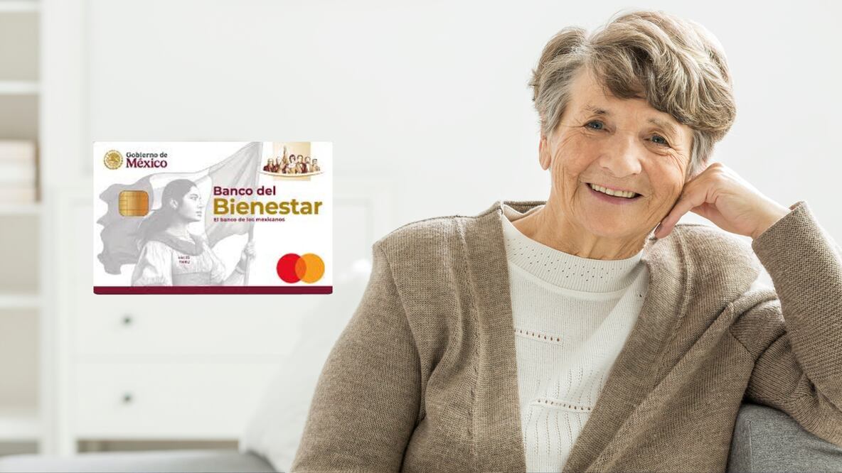 Adultos mayores recibirán en septiembre el depósito de 6,200 pesos de la Pensión Bienestar, correspondiente al bimestre septiembre-octubre (Foto: Canva)