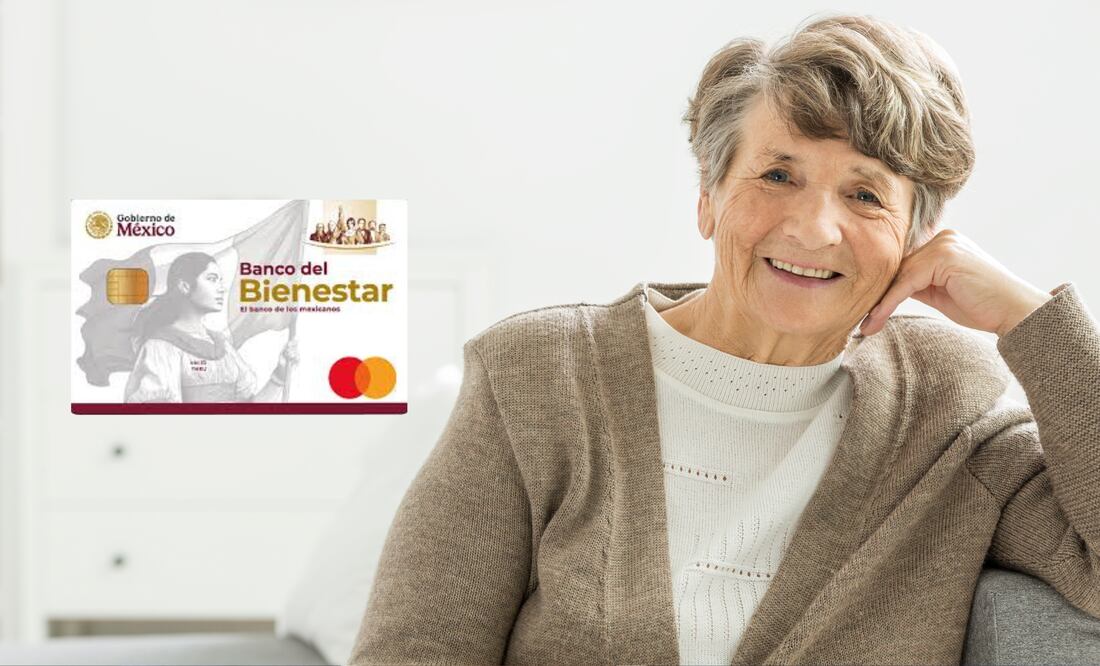 Adultos mayores recibirán en septiembre el depósito de 6,200 pesos de la Pensión Bienestar, correspondiente al bimestre septiembre-octubre (Foto: Canva)
