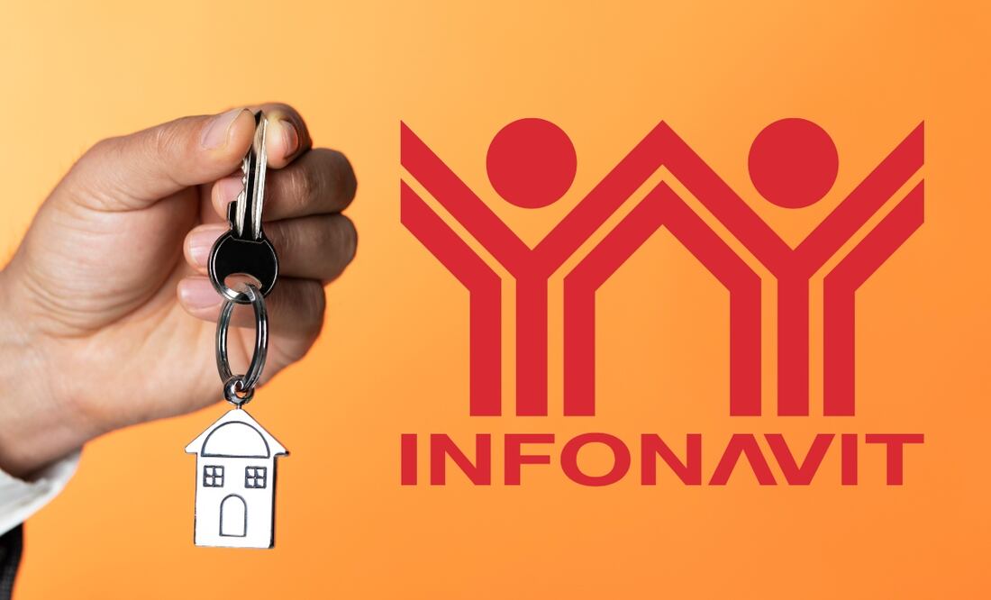 Comprar casa del Infonavit en 2024. (Foto: DeDinero)