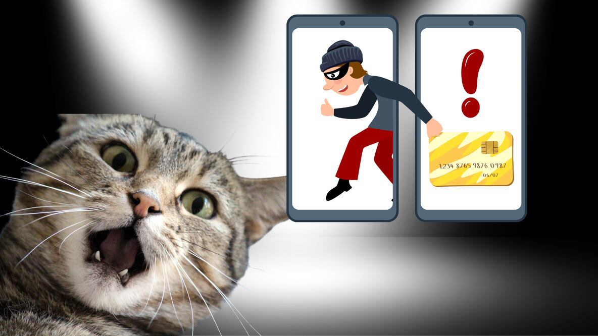 Detrás de una app con diseño amigable pueden esconderse los montadeudas (Foto: Canva)