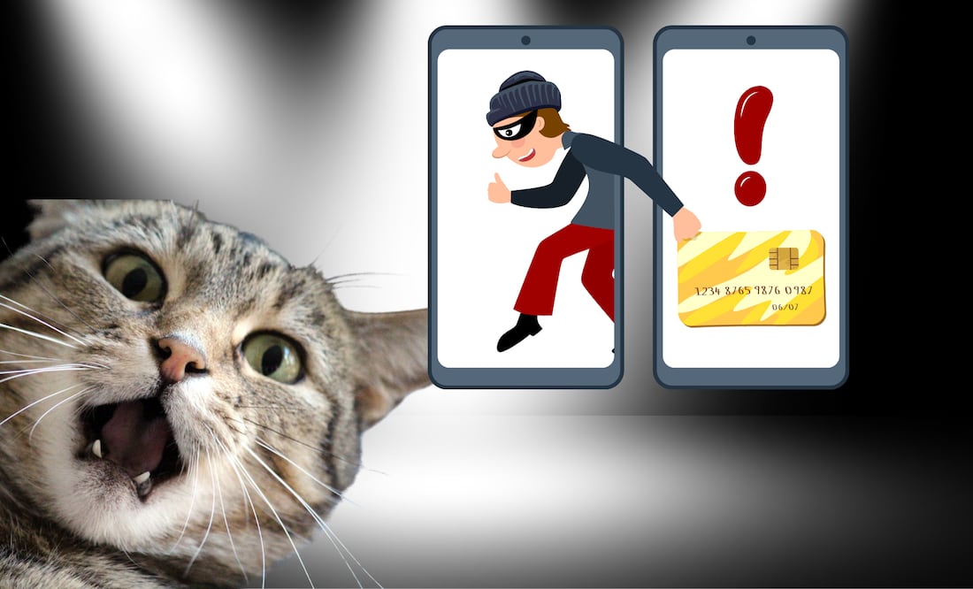 Detrás de una app con diseño amigable pueden esconderse los montadeudas (Foto: Canva)