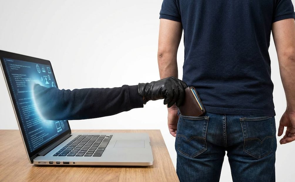 ¿Te ofrecen un préstamo por WhatsApp? Así puedes saber si la financiera es real y evitar fraudes. (Foto: Creada con IA)