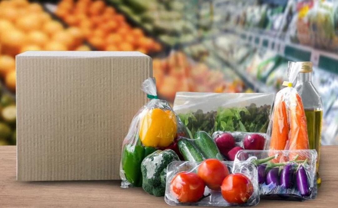 Recuerda llevar un control de tus gastos cuando visites el super o el mercado. (Foto: DeDinero)