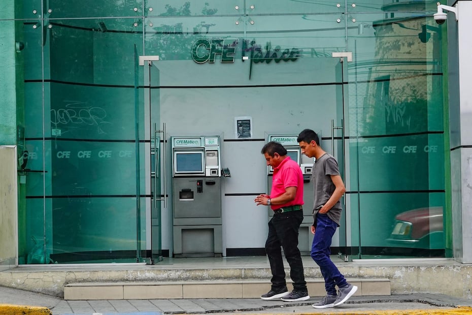 ¿Por qué es importante actualizar el titular ante la CFE? (Foto: Cuartoscuro)