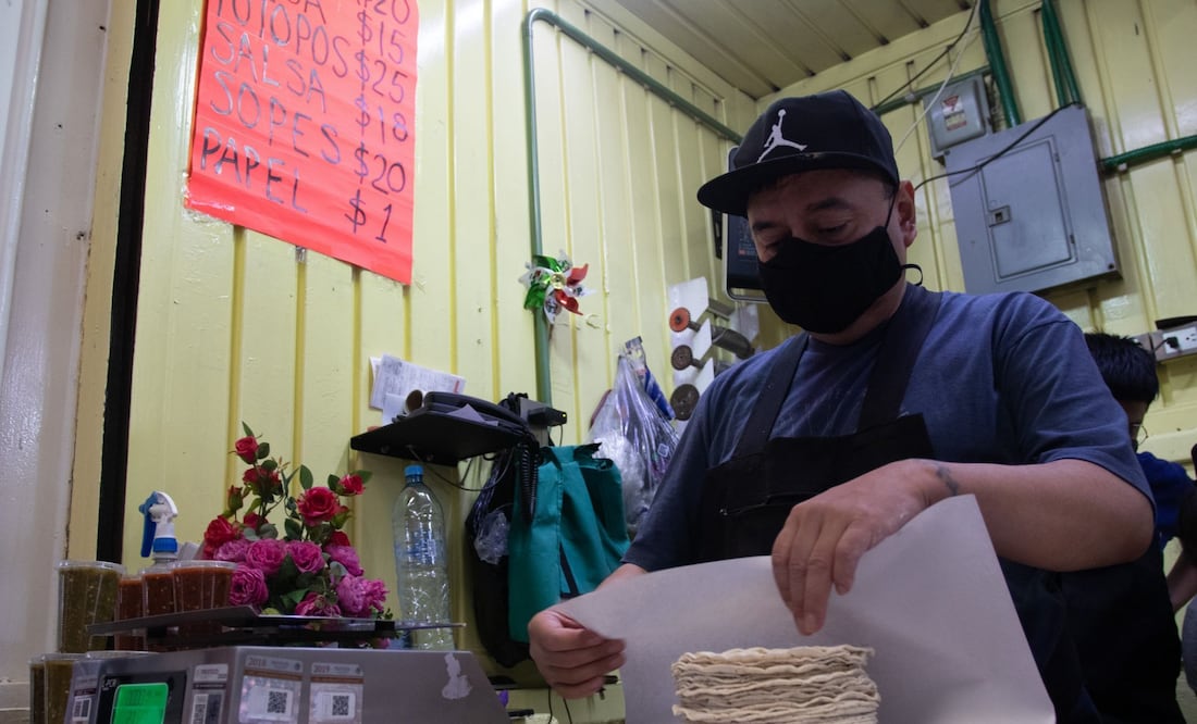 El Acuerdo Nacional Maíz-Tortilla impulsa una alianza entre productores, tortillerías y gobierno para garantizar precios justos (Foto: Cuartoscuro)