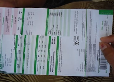 Recibo de luz será más caro en octubre para estas ciudades y estados; explicación de CFE