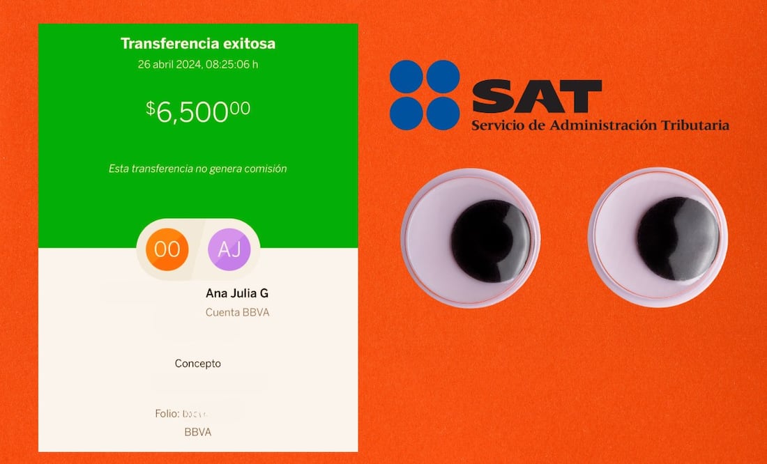 ¿Qué tengo que poner en concepto de pago en una transferencia? (Foto: DeDinero)