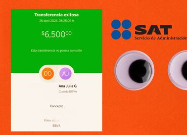Alerta BBVA, Banorte, Santander y Citibanamex: Palabras prohibidas en transferencias bancarias 2024