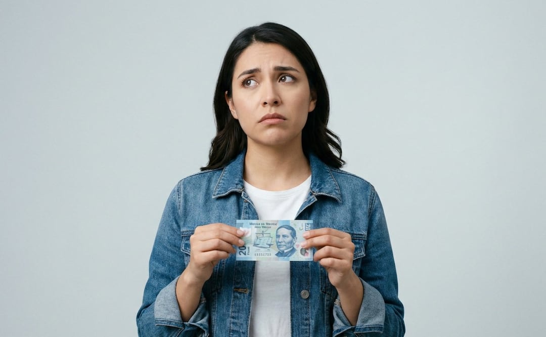 Tu quincena no alcanza y no es tu sueldo: este es el error que cometes diario. (Foto: Creada con IA)