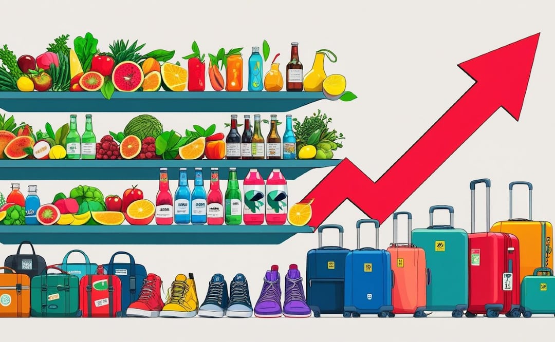 Protege tu dinero de la inflación (Foto: DeDinero)