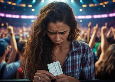 ¿Cancelaron tu concierto? Esto es lo que puedes exigir según Profeco