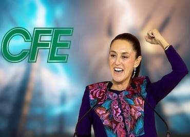 ¿CFE del bienestar? Claudia Sheinbaum anuncia 51 proyectos de electricidad