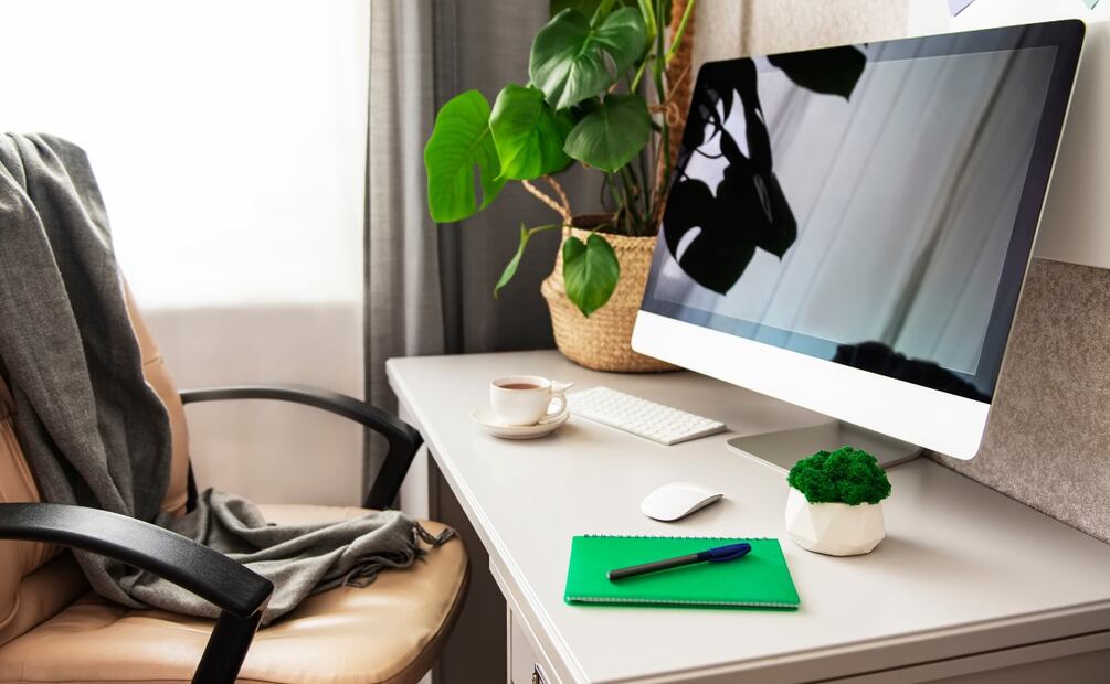 Conoce todo sobre el futuro del Home Office en México. (Foto: DeDinero)