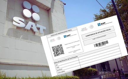 ¿SAT elimina Constancia de Situación Fiscal? Autoridades responden a rumores