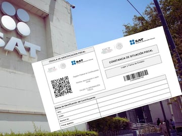 ¿SAT elimina Constancia de Situación Fiscal? Autoridades responden a rumores