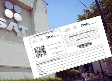 SAT elimina Constancia de Situación Fiscal: Así funcionarán facturas