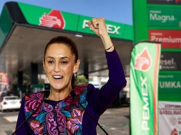 Establecen precio máximo de las gasolinas en México. Adiós gasolinazos