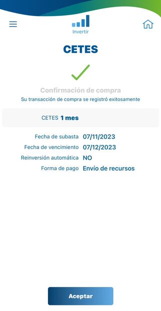 Cetesdirecto incluye herramientas para ayudarte a invertir con facilidad. (Foto: Captura)