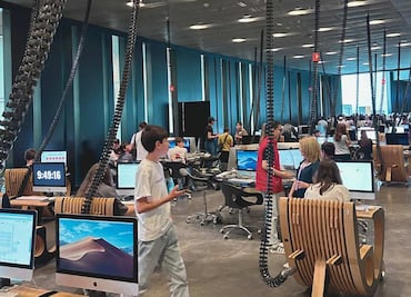 El efecto colibrí: Microfinanzas con las que Armenia impulsa innovación financiera desde lo local
