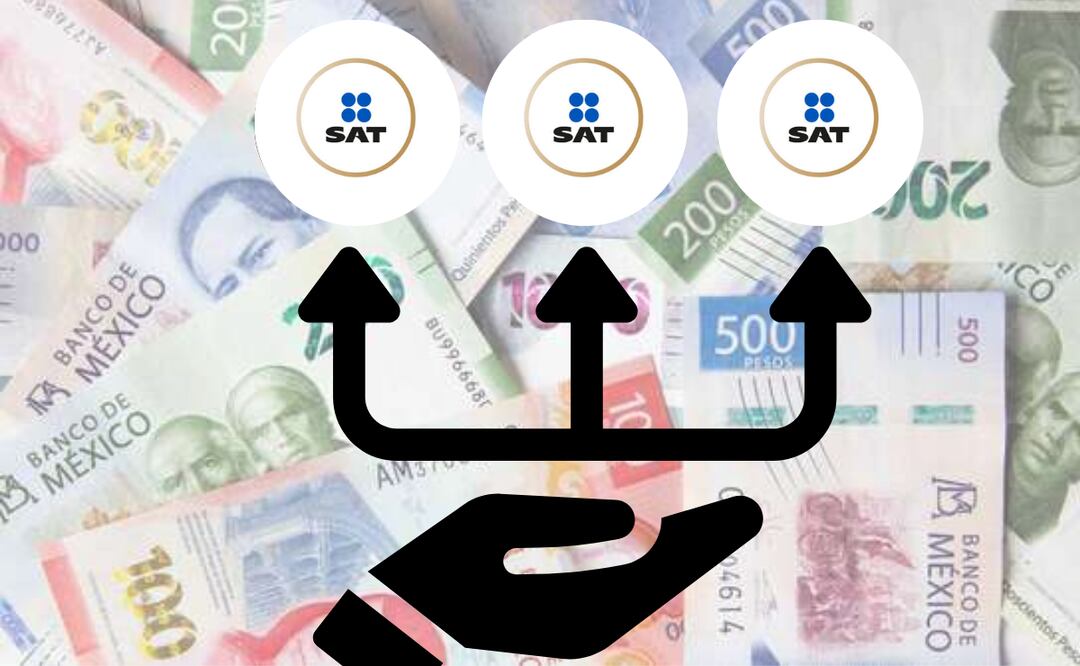 ¿Cómo es el pago en parcialidades del SAT? (Foto: DeDinero)