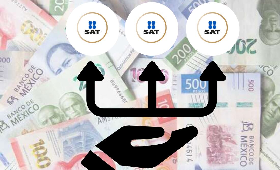 ¿Cómo es el pago en parcialidades del SAT? (Foto: DeDinero)