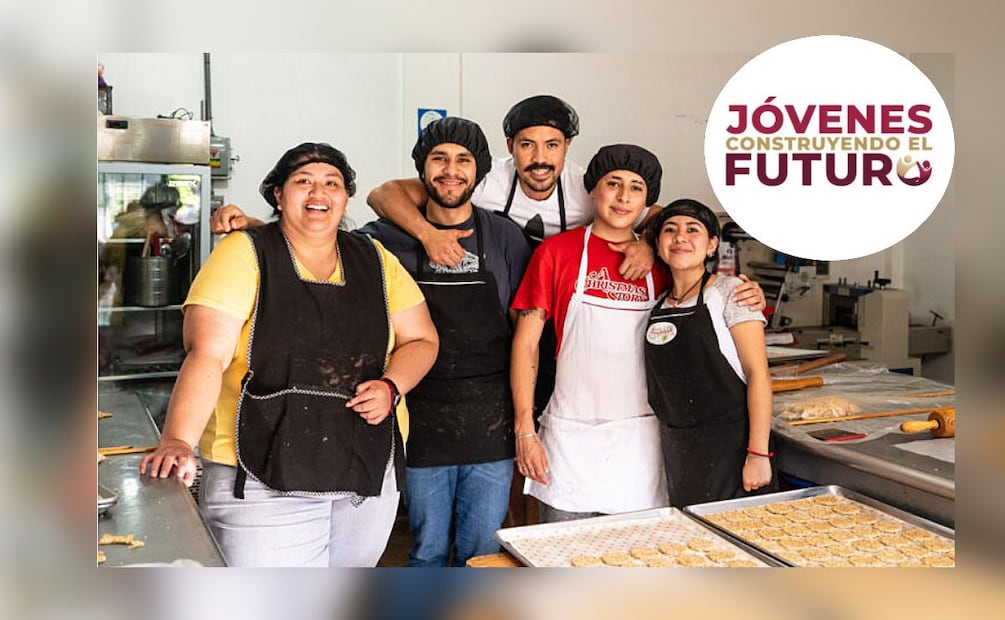Postulación a Jóvenes Construyendo el Futuro. (Foto: Captura de pantalla)