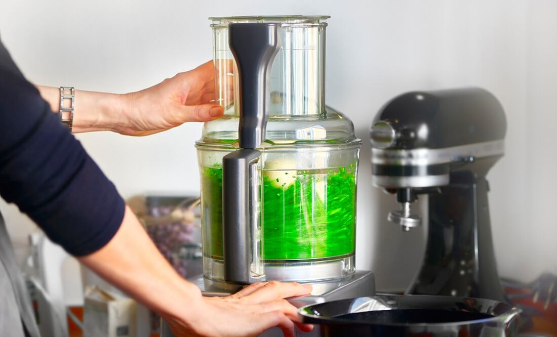Conoce cuáles son los mejores procesadores de alimento según Profeco. (Foto: DeDinero)
