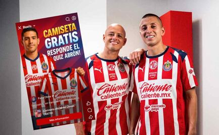 Estafan a fans de Chivas con falsa promesa: Así te engañan con la camiseta 2025 en Facebook