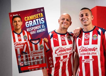 Estafan a fans de Chivas con falsa promesa: Así te engañan con la camiseta 2025 en Facebook