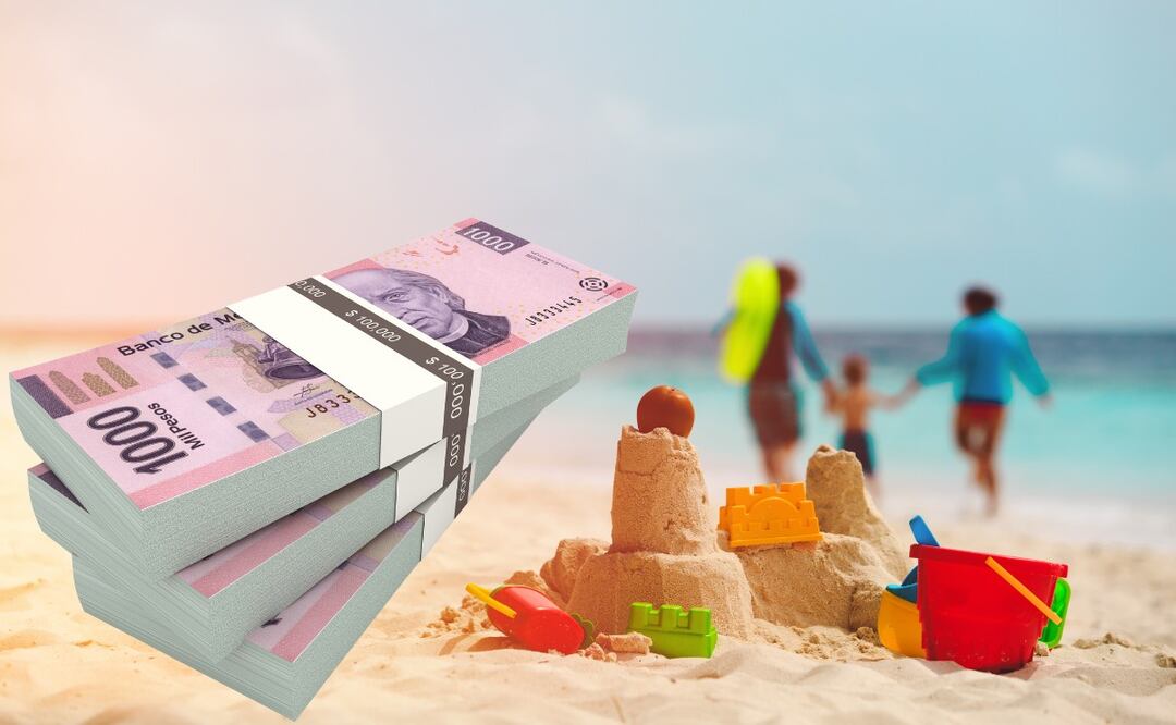 ¿Cómo hacer un presupuesto de vacaciones? (Foto: DeDinero)