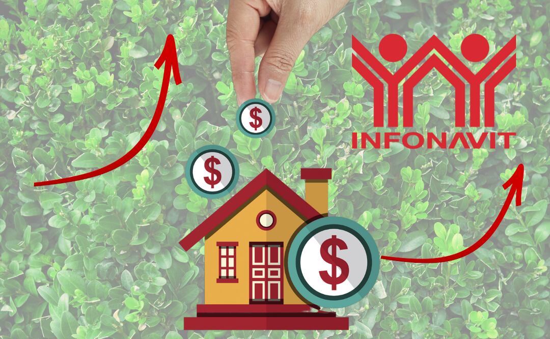 ¿Cómo aumentar tu ahorro en el Infonavit con aportaciones extraordinarias? (Foto: DeDinero)