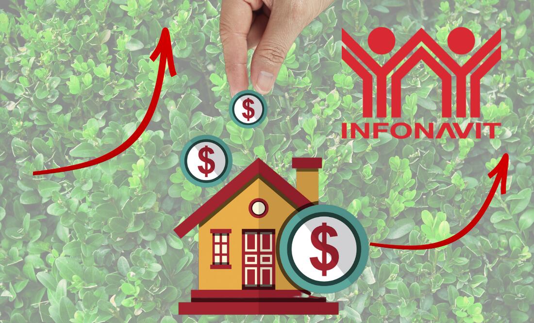 ¿Cómo aumentar tu ahorro en el Infonavit con aportaciones extraordinarias? (Foto: DeDinero)