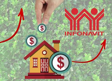 ¿Cómo aumentar tu ahorro Infonavit para un crédito hipotecario mayor?