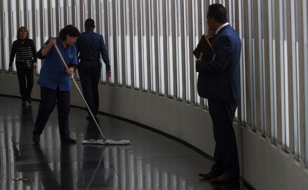 El salario mínimo y su impacto en los trabajadores (Foto:Cuartoscuro)