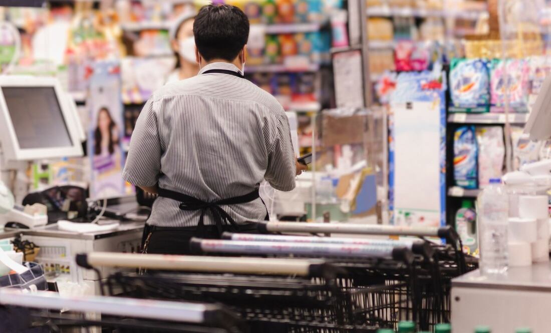 Trabaja en Estados Unidos en Sam’s Club y Walmart (Foto: DeDinero)