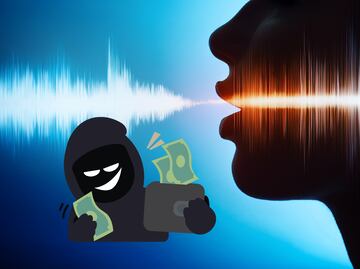 Cómo evitar fraudes o robos con voz clonada por inteligencia artificial