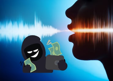 Cómo evitar fraudes o robos con voz clonada por inteligencia artificial