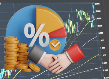 Inversiones en renta variable: Una apuesta de ganar o perder tu dinero