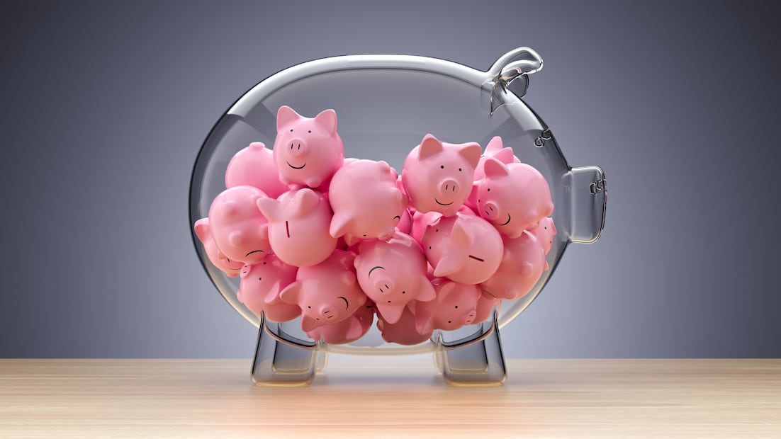 El ahorro por venganza nace como una forma de rebelarse contra el gasto emocional (Foto: Canva)