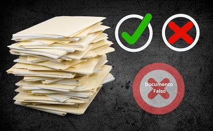 Falsificación de documentos: ¿Qué dice la ley mexicana y cómo se combate este delito?