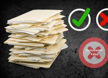 Falsificación de documentos: ¿Qué dice la ley mexicana y cómo se combate este delito?