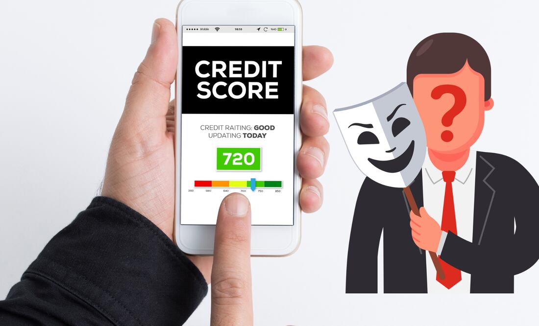 Detectar a tiempo un fraude en tu Buró de Crédito puede evitarte problemas legales (Foto: Canva)