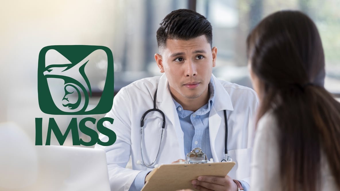 El IMSS ofrece cobertura médica a quienes trabajan por su cuenta a través de un esquema de afiliación voluntaria accesible (Foto: Canva)