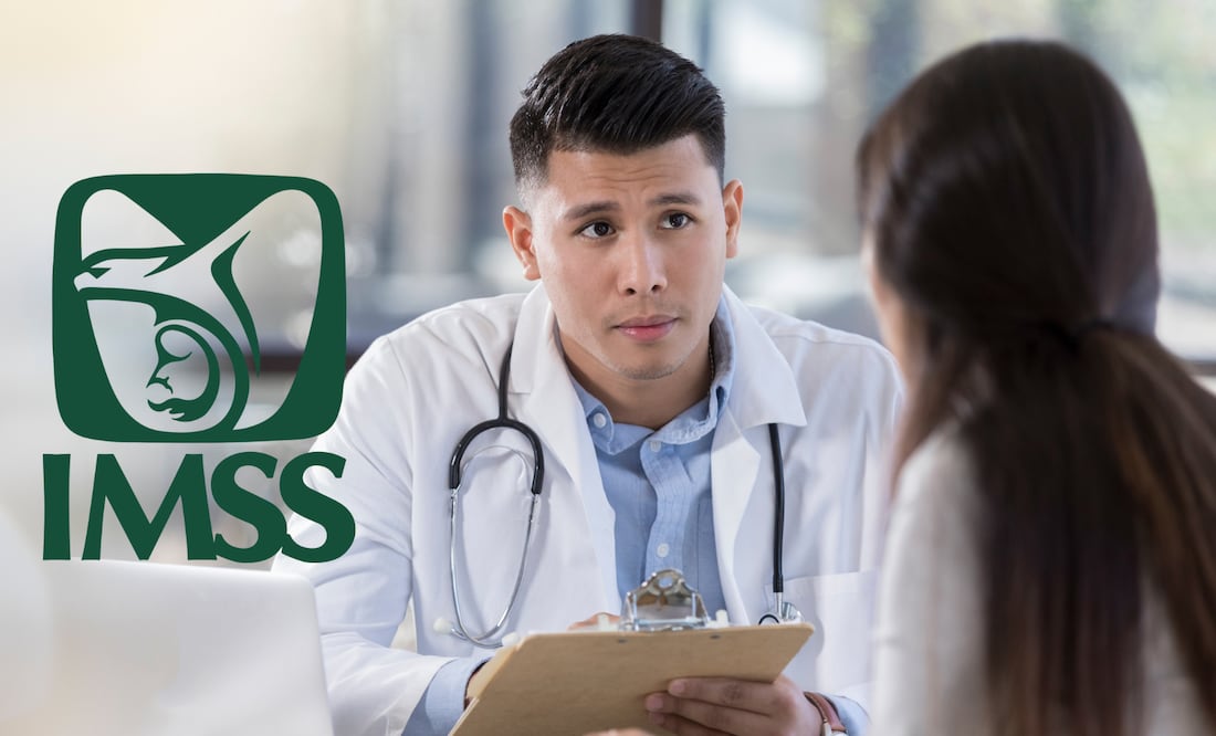 El IMSS ofrece cobertura médica a quienes trabajan por su cuenta a través de un esquema de afiliación voluntaria accesible (Foto: Canva)