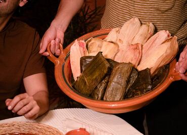Cuánto puedes ganar como vendedor de tamales en la CDMX: tamalera nos platica