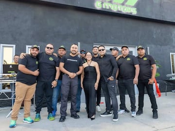 De migrantes a empresarios: pareja venezolana triunfa en venta de autos en Estados Unidos