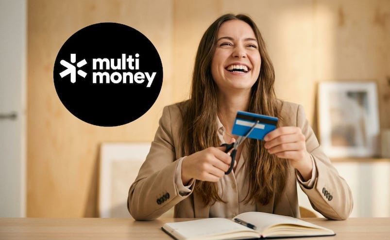 ¿Multimoney es confiable? La verdad sobre el préstamo de 400 mil pesos que se deposita en pocas horas