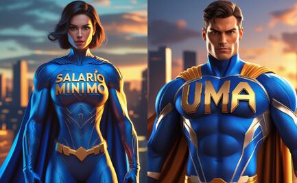 Qué diferencia hay entre la UMA y el salario mínimo
