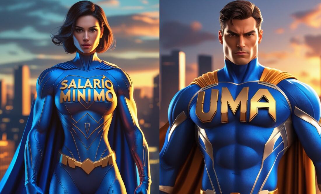 Diferencias de la UMA y el salario mínimo (Foto: DeDinero)